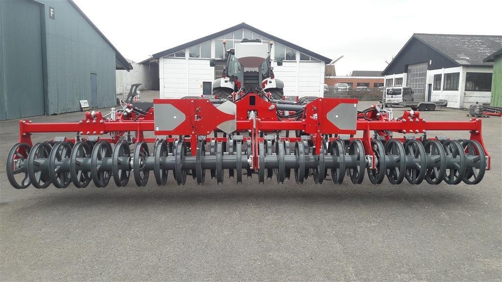 Zinkenrotor (Ackerbau) tipa Unia CROSS HP 5 U-pakker, Gebrauchtmaschine u Hadsund (Slika 8)