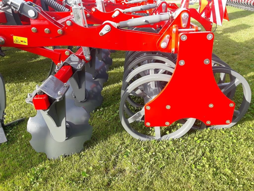 Zinkenrotor (Ackerbau) tipa Unia CROSS HP 5 U-pakker, Gebrauchtmaschine u Hadsund (Slika 12)