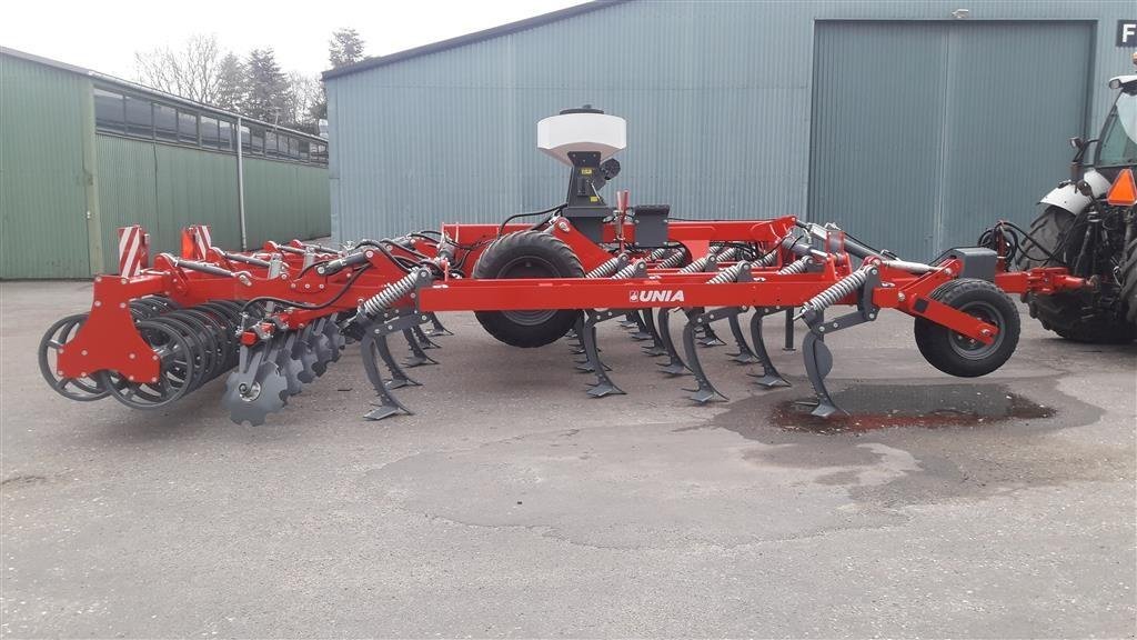 Zinkenrotor (Ackerbau) tipa Unia CROSS HP 5 U-pakker, Gebrauchtmaschine u Hadsund (Slika 9)