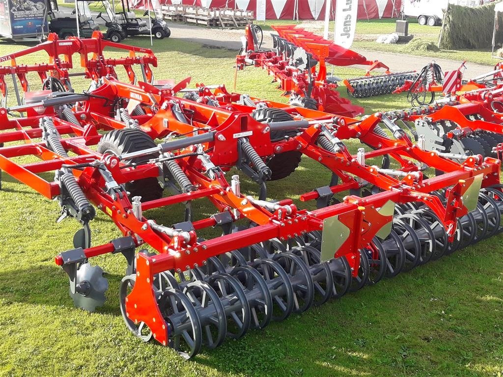 Zinkenrotor (Ackerbau) tipa Unia CROSS HP 5 U-pakker, Gebrauchtmaschine u Hadsund (Slika 14)