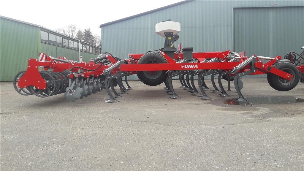 Zinkenrotor (Ackerbau) tipa Unia CROSS HP 5 U-pakker, Gebrauchtmaschine u Hadsund (Slika 10)