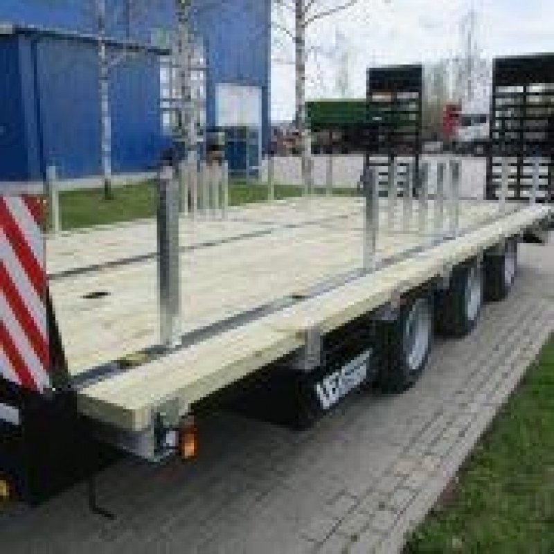 Muldenkipper of the type Western WF6,5x22BT Tempo40 godkendt, Gebrauchtmaschine in Mariager (Picture 3)