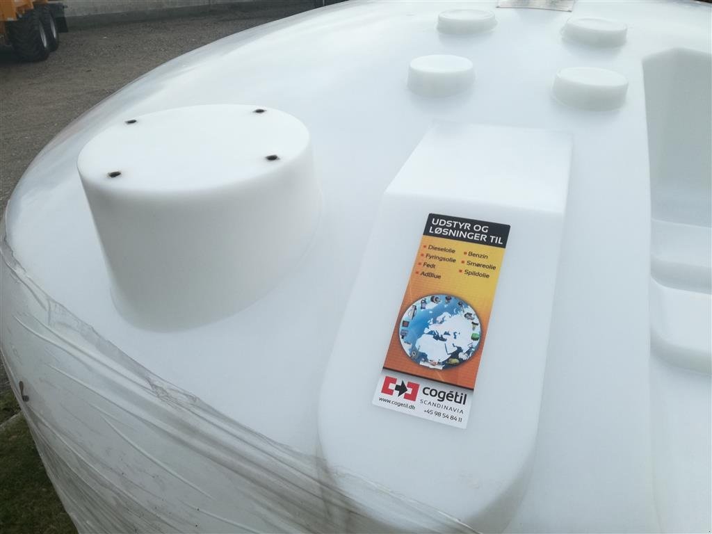 Silo tip Sonstige 5000l. plast til flydendegødning, add blue, vand mm., Gebrauchtmaschine in Mariager (Poză 2)