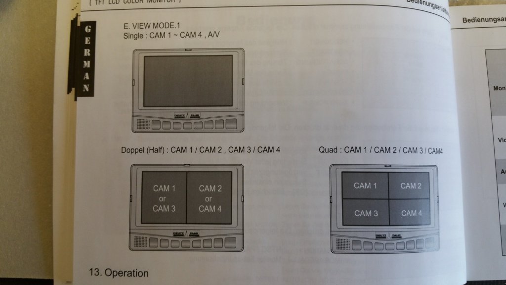 Kabine of the type Deutz-Fahr Deutz Fahr Rückfahrsystem 8", Neumaschine in Offenhausen (Picture 5)