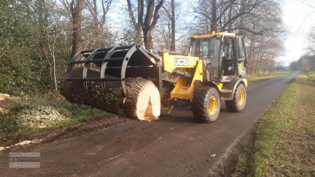 Sonstige Forsttechnik of the type Sonstige Reisiggabel Räumfix Reisigrechen, Neumaschine in Beesten (Picture 8)