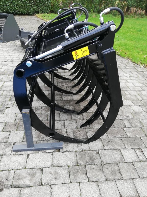Sonstige Forsttechnik of the type Sonstige Reisiggabel Räumfix Reisigrechen, Neumaschine in Beesten (Picture 5)