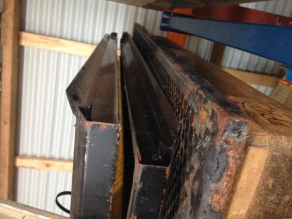 Mähdrescher tip New Holland Majsudstyr til TX68, Gebrauchtmaschine in Herning (Poză 2)