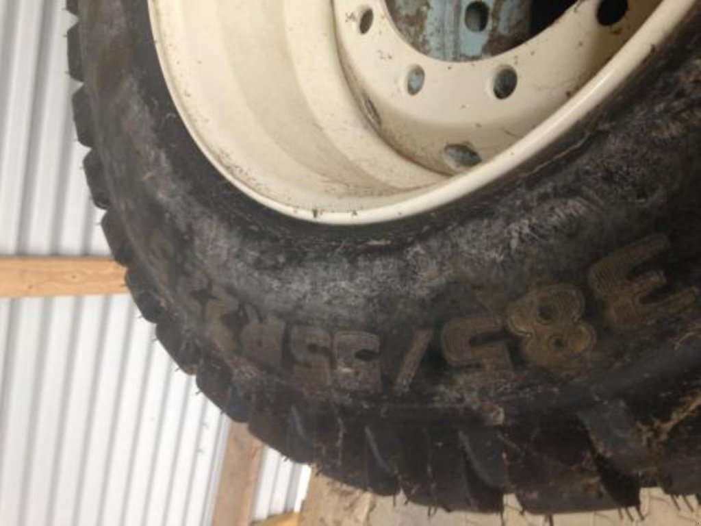 Reifen of the type Sonstige KEENAN 385/55-22,5, Gebrauchtmaschine in Herning (Picture 3)