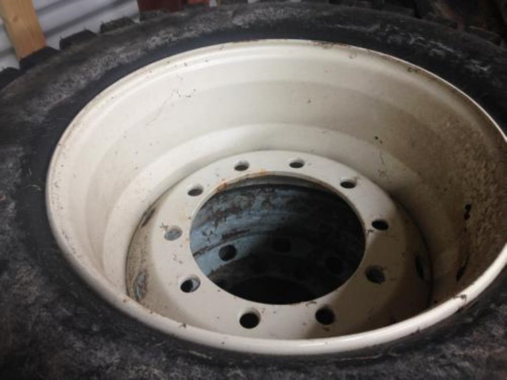 Reifen of the type Sonstige KEENAN 385/55-22,5, Gebrauchtmaschine in Herning (Picture 2)