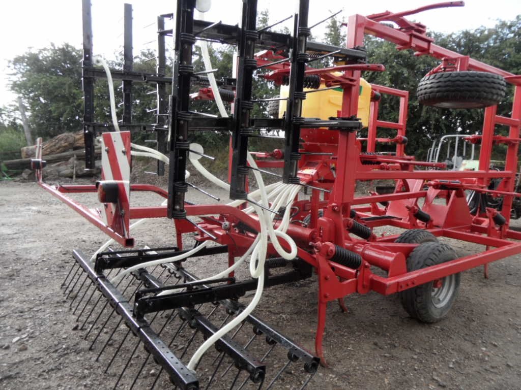 Drillmaschine tip Sonstige Turbo Jet super 8 frøsåmaskine, Gebrauchtmaschine in Assens (Poză 6)