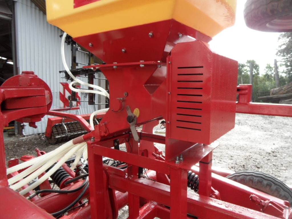 Drillmaschine tip Sonstige Turbo Jet super 8 frøsåmaskine, Gebrauchtmaschine in Assens (Poză 7)