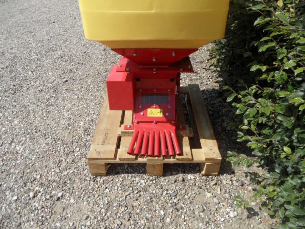 Drillmaschine tip Sonstige Turbo Jet super 8 frøsåmaskine, Gebrauchtmaschine in Assens (Poză 2)