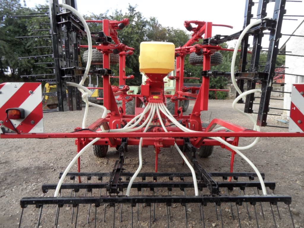 Drillmaschine tip Sonstige Turbo Jet super 8 frøsåmaskine, Gebrauchtmaschine in Assens (Poză 4)