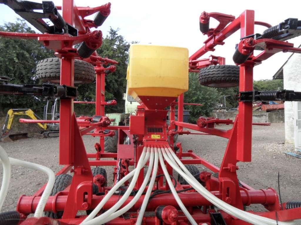 Drillmaschine tip Sonstige Turbo Jet super 8 frøsåmaskine, Gebrauchtmaschine in Assens (Poză 5)