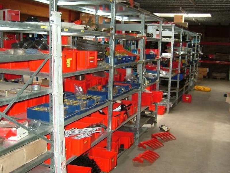 Rübenroder типа Holmer reservedele/Ersatzteile Classic - TerraDos, Gebrauchtmaschine в Assens (Фотография 2)