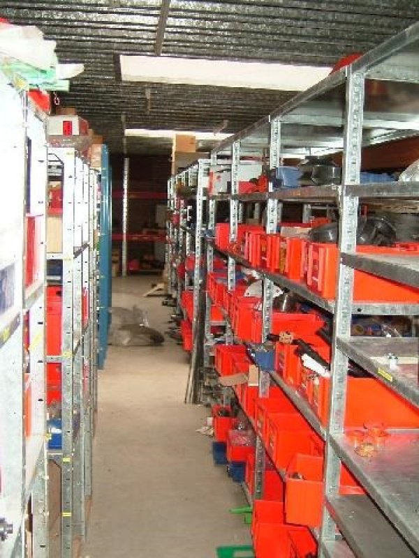 Rübenroder типа Holmer reservedele/Ersatzteile Classic - TerraDos, Gebrauchtmaschine в Assens (Фотография 1)