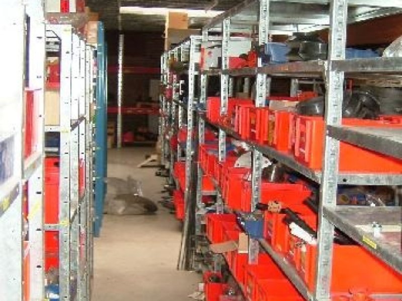 Rübenroder of the type Holmer reservedele/Ersatzteile Classic - TerraDos, Gebrauchtmaschine in Assens (Picture 1)