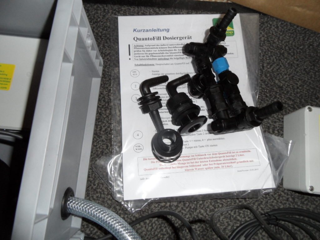 Sonstiges типа Sonstige Quantofill 115, Gebrauchtmaschine в Assens (Фотография 5)