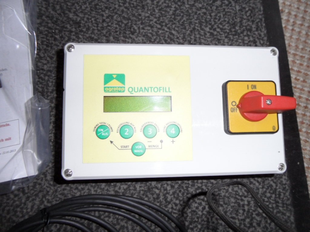 Sonstiges типа Sonstige Quantofill 115, Gebrauchtmaschine в Assens (Фотография 4)