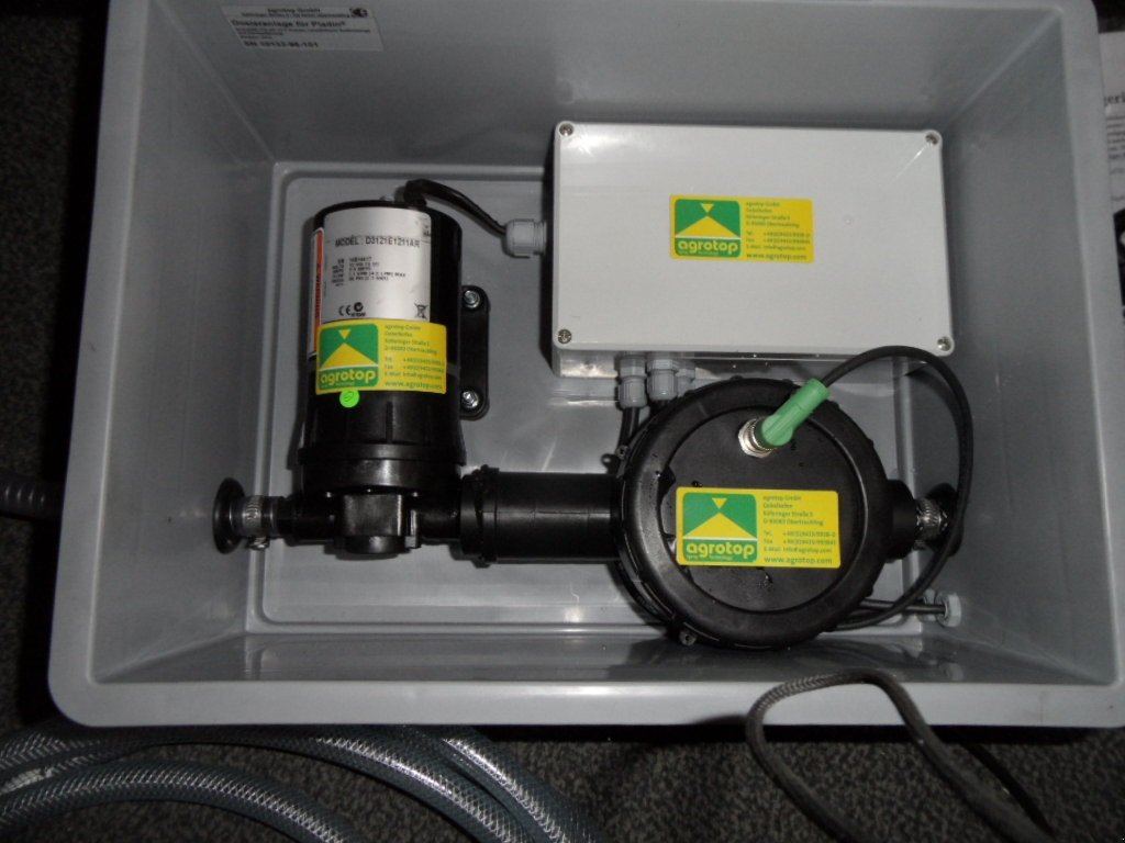 Sonstiges типа Sonstige Quantofill 115, Gebrauchtmaschine в Assens (Фотография 3)