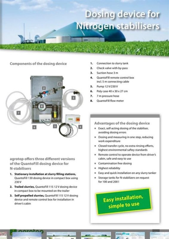 Sonstiges типа Sonstige Quantofill 115, Gebrauchtmaschine в Assens (Фотография 2)