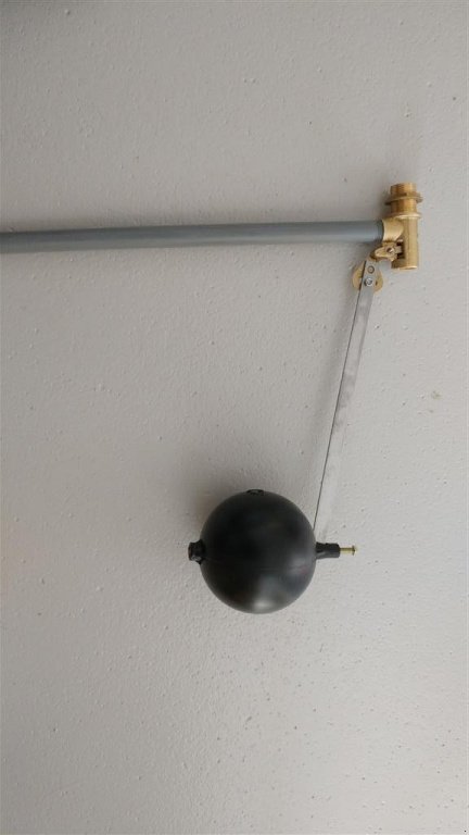 Silo typu Sonstige Vandtank PA, 5000 l, Gebrauchtmaschine v Assens (Obrázek 2)