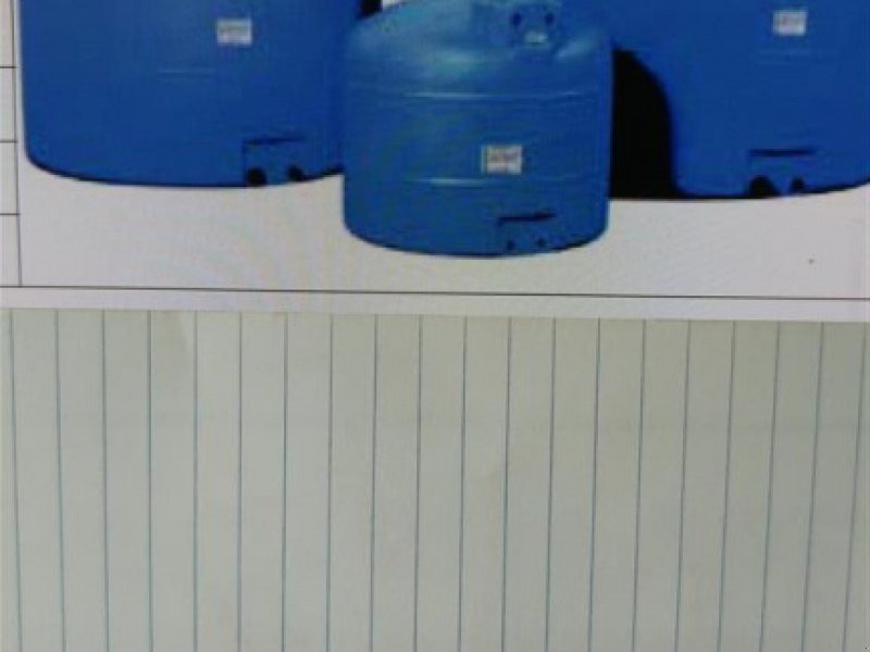 Silo typu Sonstige Vandtank PA, 5000 l, Gebrauchtmaschine v Assens (Obrázok 1)