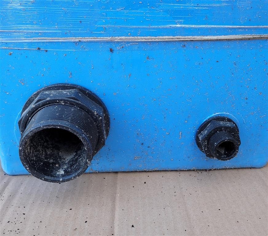 Silo typu Sonstige Vandtank CHO 5000 l, Gebrauchtmaschine v Assens (Obrázek 2)