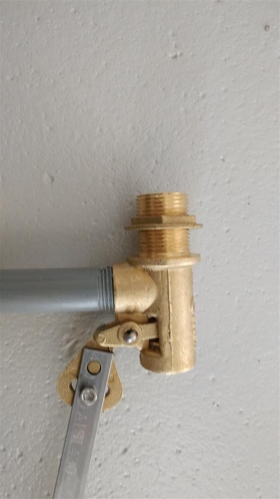 Silo typu Sonstige Vandtank CHO 5000 l, Gebrauchtmaschine v Assens (Obrázek 7)