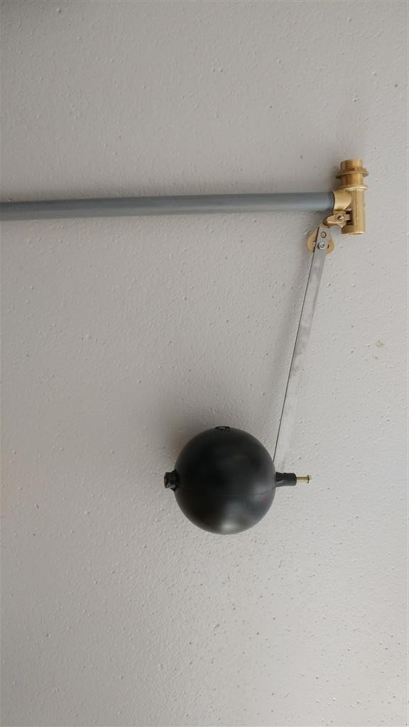 Silo typu Sonstige Vandtank CHO 5000 l, Gebrauchtmaschine v Assens (Obrázek 6)