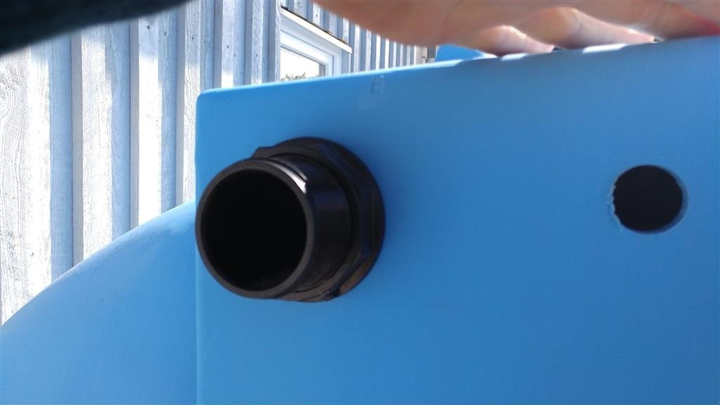 Silo typu Sonstige Vandtank CHO 5000 l, Gebrauchtmaschine v Assens (Obrázek 3)