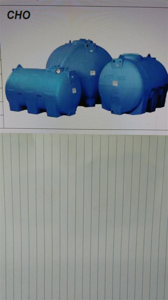 Silo typu Sonstige Vandtank CHO 5000 l, Gebrauchtmaschine v Assens (Obrázek 5)