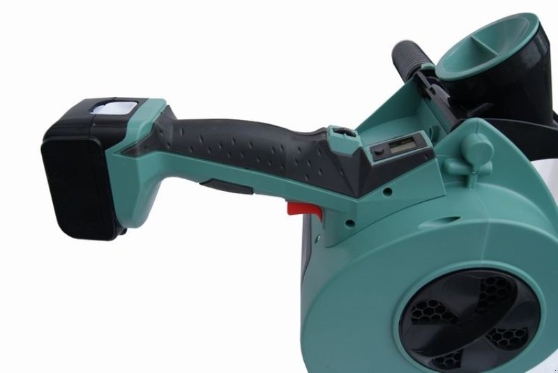 Sonstiges Mähdrescherzubehör typu Sonstige Minibatt prøvetærsker, Gebrauchtmaschine v Assens (Obrázek 3)