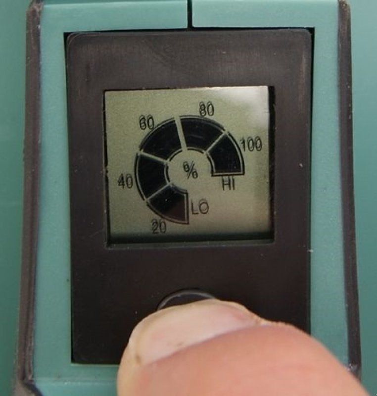 Sonstiges Mähdrescherzubehör typu Sonstige Minibatt prøvetærsker, Gebrauchtmaschine v Assens (Obrázek 5)