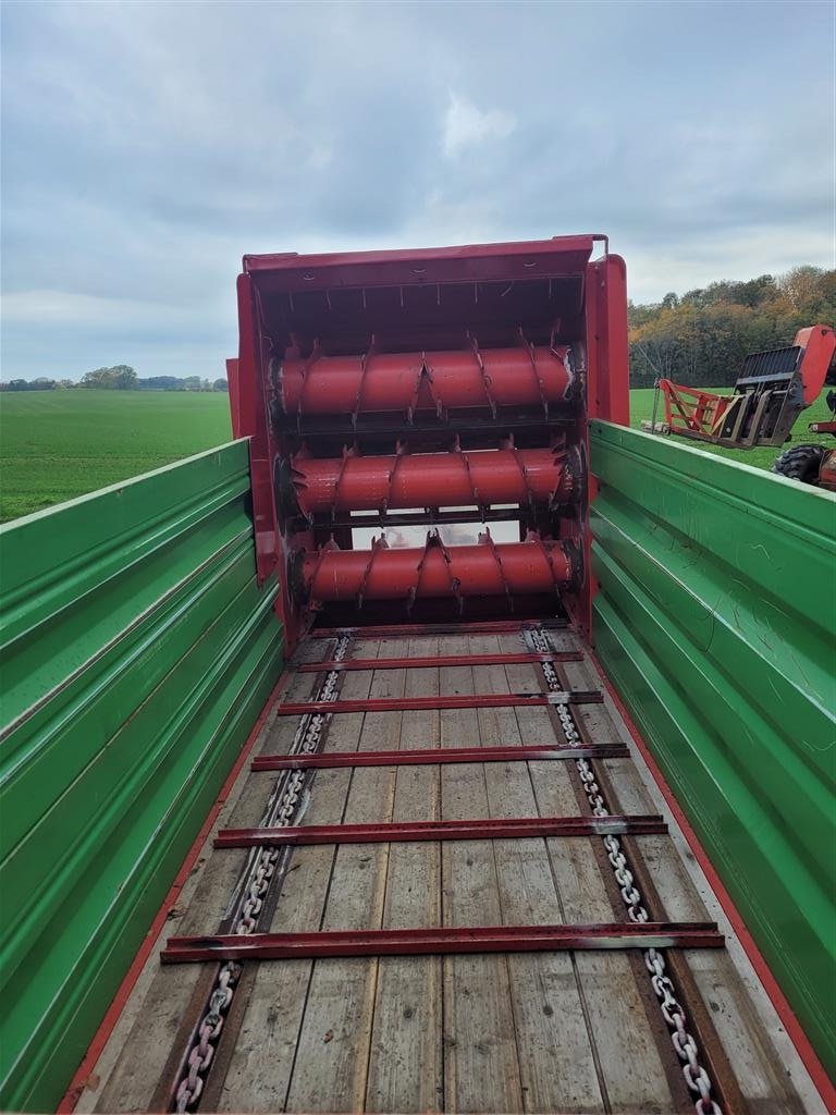 Einstreutechnik типа Hawe Halmsnitter, strøvogn, Gebrauchtmaschine в Assens (Фотография 3)