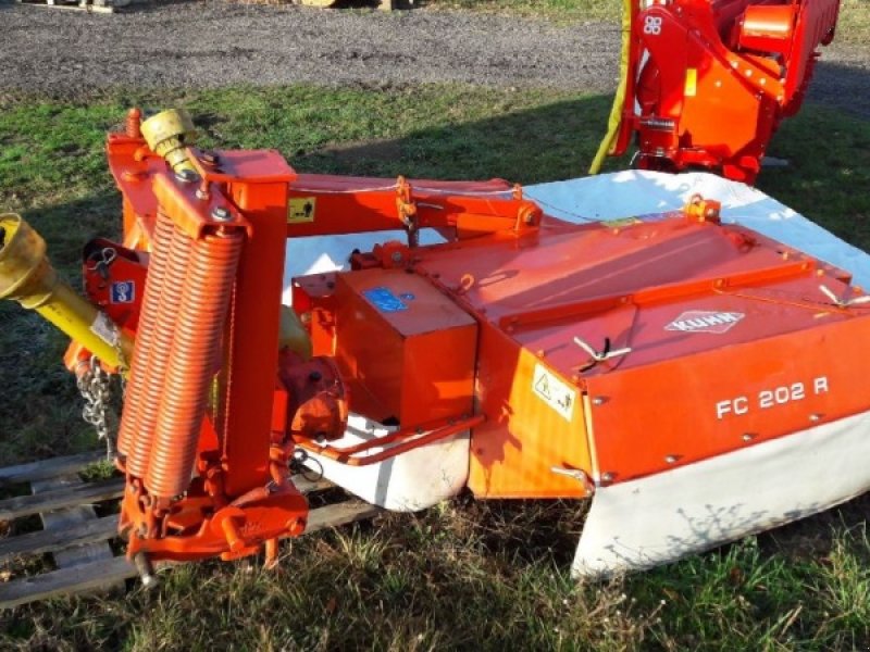 Kuhn FC 202 RC falciatrice