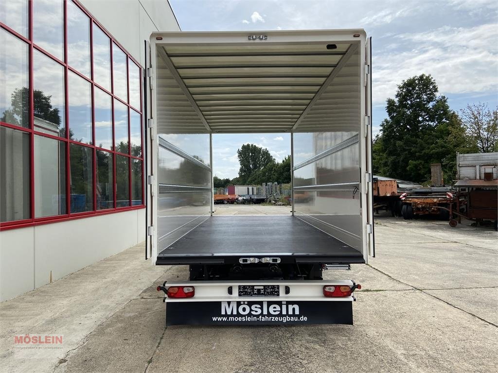Anhänger typu Möslein TKO 105 D 7m weiß Tandem- Koffer, Durchladbar, --, Gebrauchtmaschine v Schwebheim (Obrázek 10)
