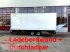 Anhänger typu Möslein TK0105D-L Weiß Tandem Koffer, Ladebordwand 1,5 t, Gebrauchtmaschine v Schwebheim (Obrázek 1)