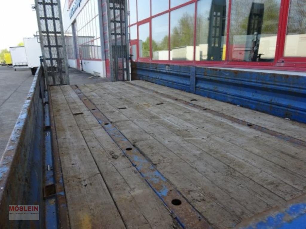 Anhänger del tipo Müller Mitteltal ETUE-TA 18,0 18 t GG Tandemtieflader, Gebrauchtmaschine en Schwebheim (Imagen 6)