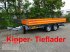 Anhänger типа Möslein TTD 13 Orange 13 t Tandem 3- Seitenkipper Tieflad, Gebrauchtmaschine в Schwebheim (Фотография 2)