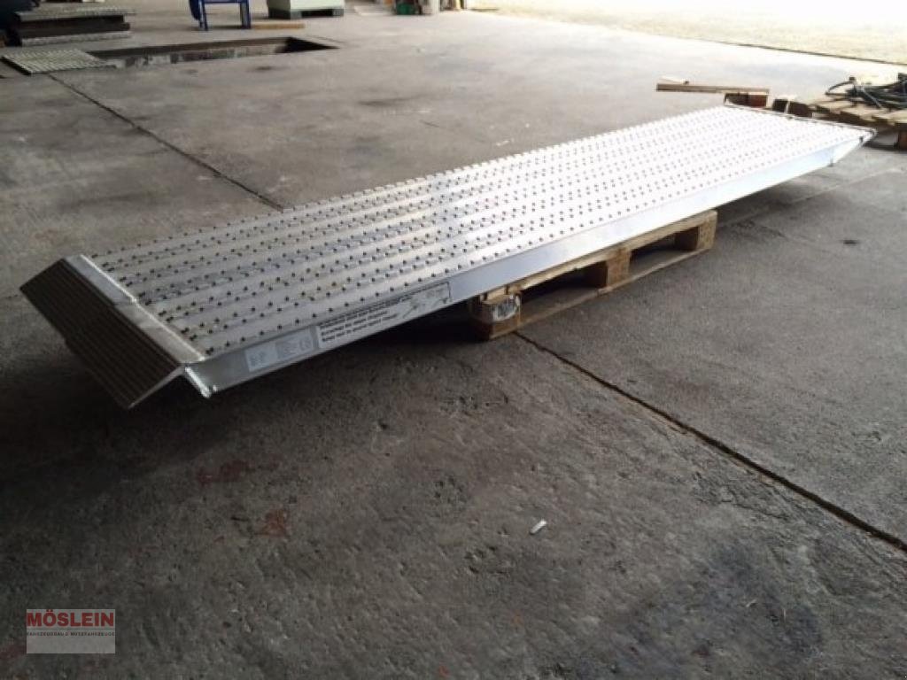 Anhänger a típus Sonstige NEU Auffahrrampen, Alurampen,Verladerampen, 8 to L, Gebrauchtmaschine ekkor: Schwebheim (Kép 3)