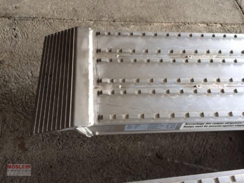 Anhänger a típus Sonstige NEU Auffahrrampen, Alurampen,Verladerampen, 8 to L, Gebrauchtmaschine ekkor: Schwebheim (Kép 5)