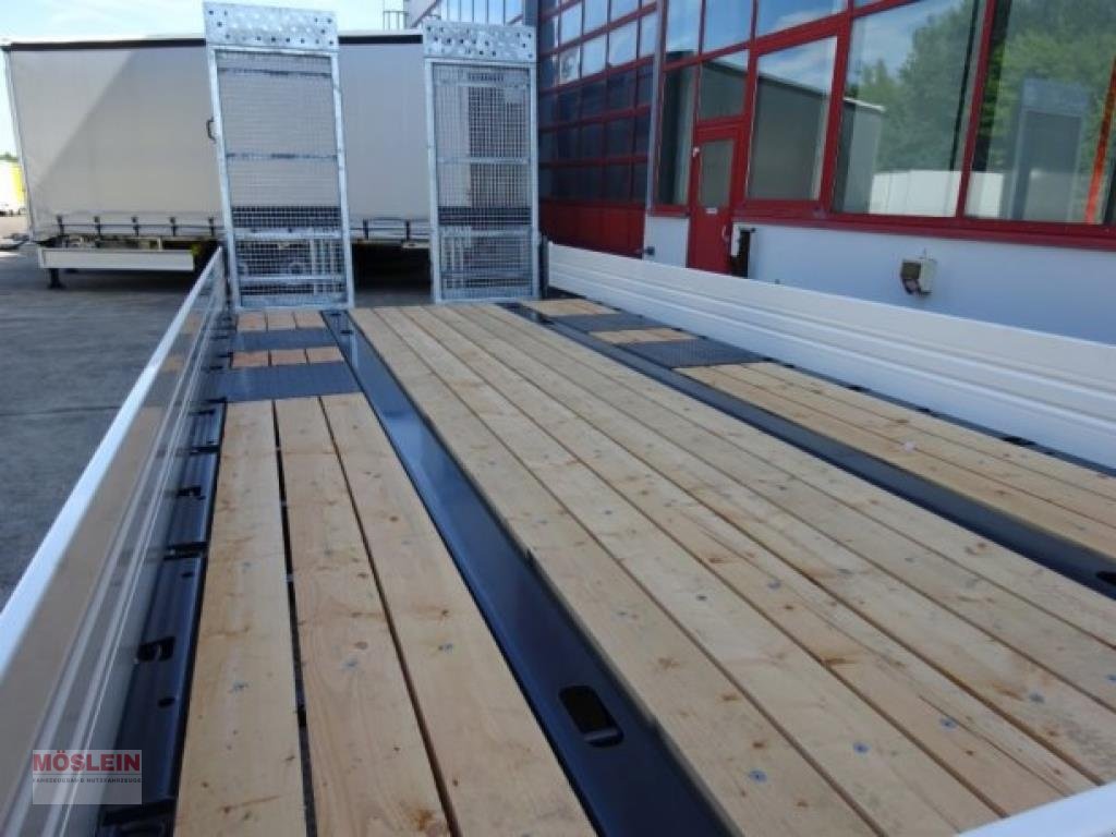 Anhänger of the type Möslein TTT 13 6,2 BR Weiß Neuer 13 t GG Tandemtieflader, Gebrauchtmaschine in Schwebheim (Picture 3)