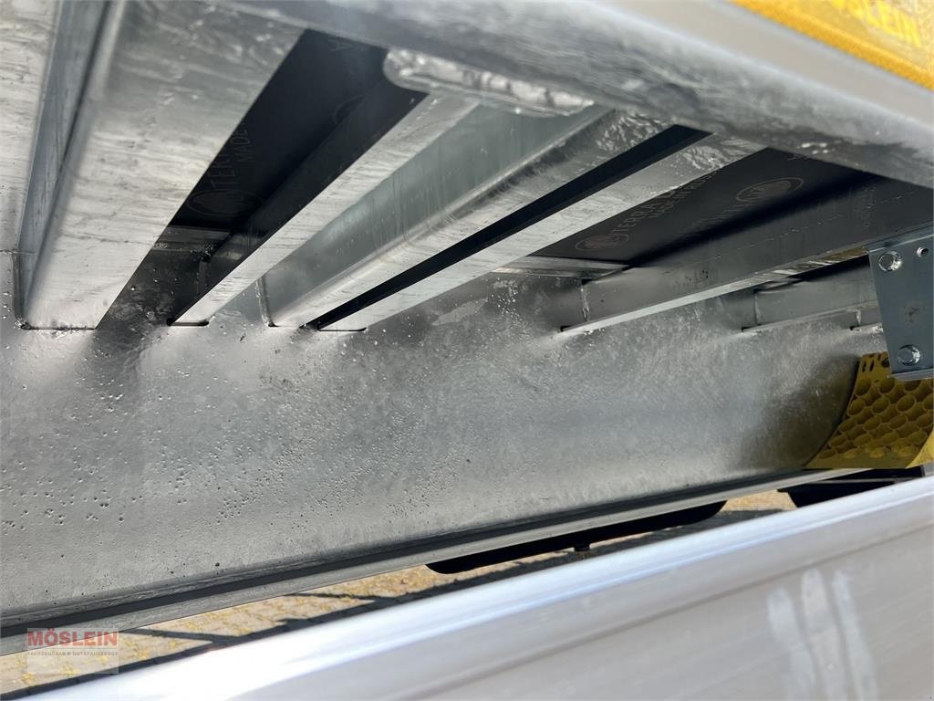 Anhänger typu Möslein T 2 Plato 8,6m 2 Achs Jumbo- Plato- Anhänger, Gebrauchtmaschine v Schwebheim (Obrázek 9)