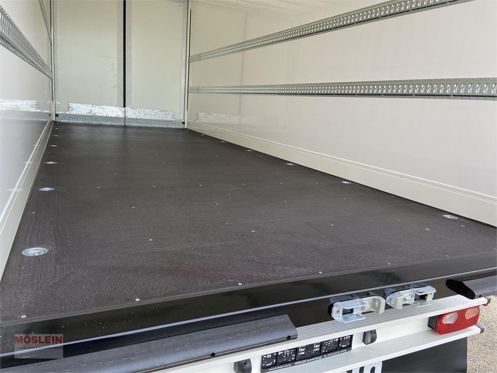 Anhänger typu Möslein TKO 105 D 6m weiß Tandem- Koffer, Durchladbar, -, Gebrauchtmaschine v Schwebheim (Obrázek 12)