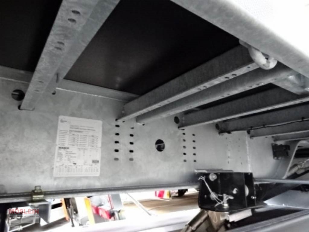 Anhänger typu Möslein T 3 Plato 10,5 m 3 Achs Jumbo- Plato- Anhänger 10, Gebrauchtmaschine v Schwebheim (Obrázek 13)