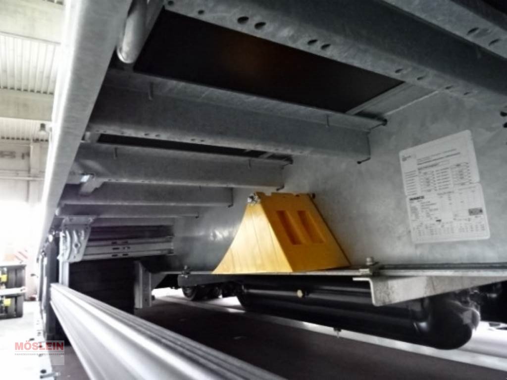 Anhänger typu Möslein T 3 Plato 10,5 m 3 Achs Jumbo- Plato- Anhänger 10, Gebrauchtmaschine v Schwebheim (Obrázek 15)