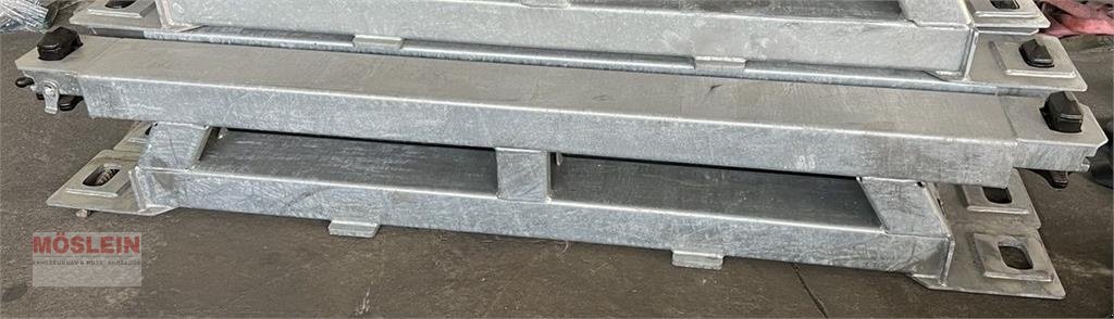 Tieflader tipa Müller Mitteltal Ausgleichsbock für Satteltieflader incl., Gebrauchtmaschine u Schwebheim (Slika 1)