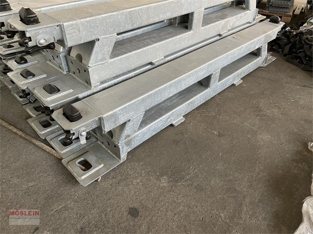 Tieflader tipa Müller Mitteltal Ausgleichsbock für Satteltieflader incl., Gebrauchtmaschine u Schwebheim (Slika 4)