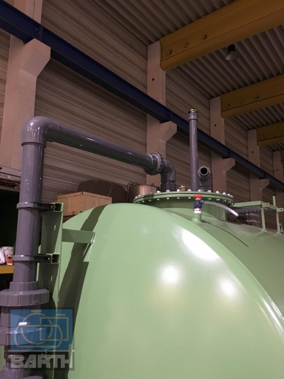Sonstige Düngung & Pflanzenschutztechnik of the type Sonstige Stahltank nach DIN 6616/2 zur Lagerung von Flüssigdünger ASL/AHL, Gebrauchtmaschine in Forst (Picture 3)
